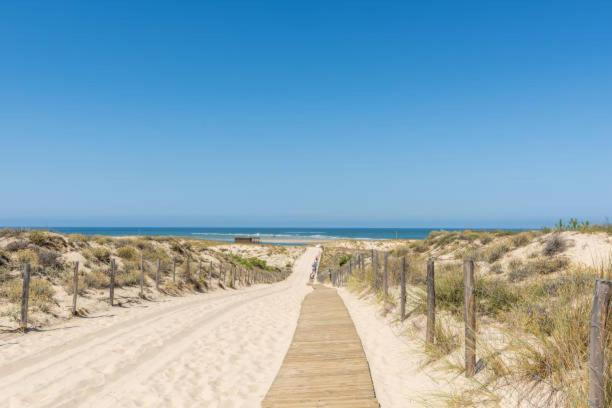 A La Brise Du Ferret Hotel Lege-Cap-Ferret Exterior photo
