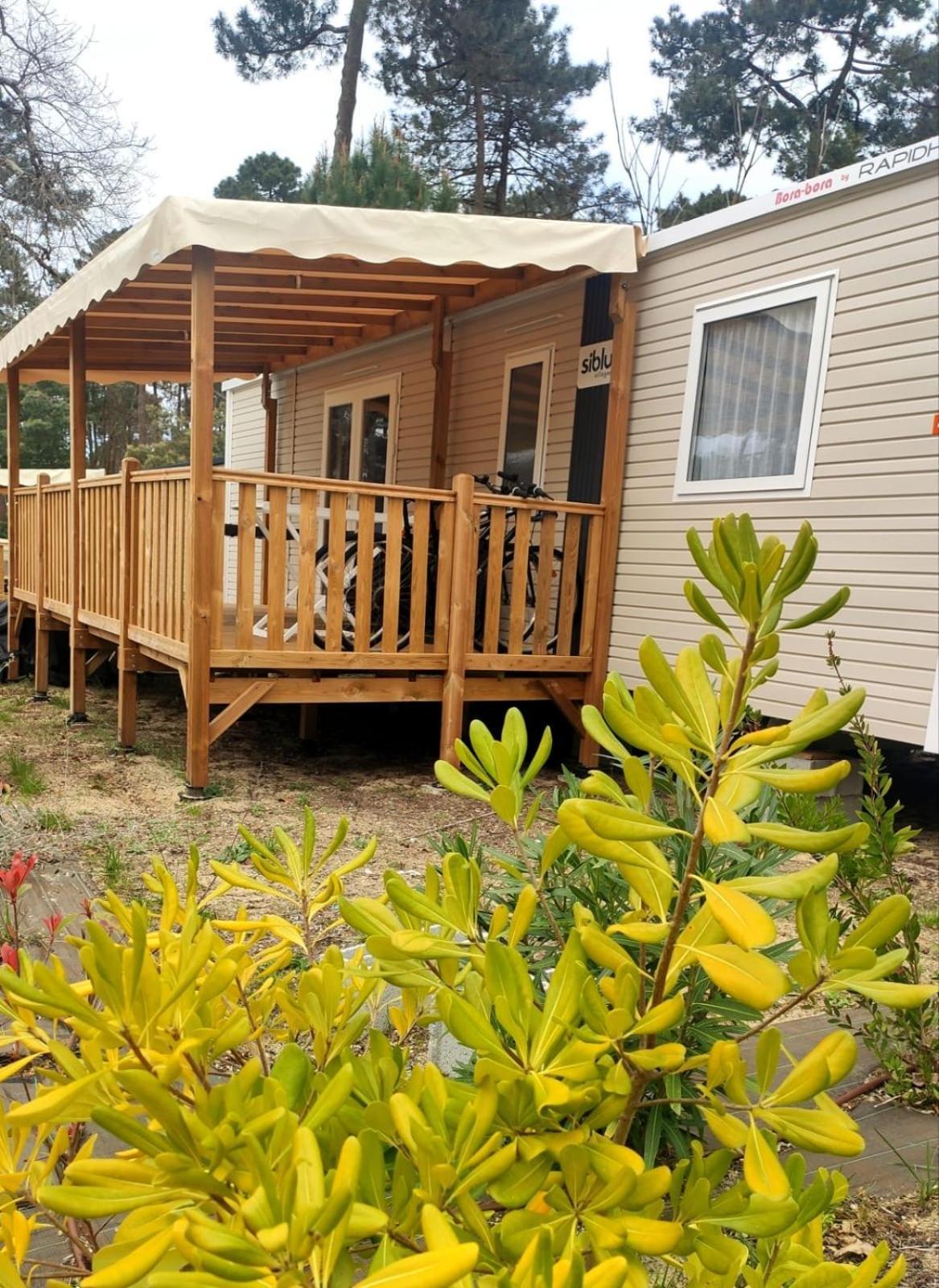 A La Brise Du Ferret Hotel Lege-Cap-Ferret Exterior photo